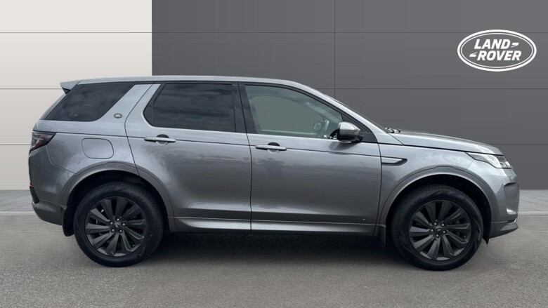 Land Rover Discovery Sport 2.0 D180 R-Dynamic SE 5dr Auto Diesel Station Wagon